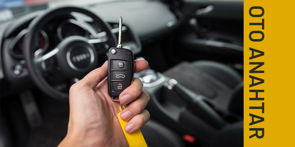 Beyşehir Oto Anahtarcı